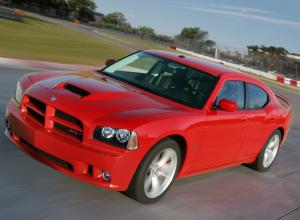 Dodge Charger SRT8 2005 года